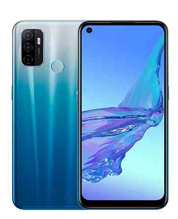 Захисне скло 5D для OPPO A53, A53s, Made in Ukraine Київ