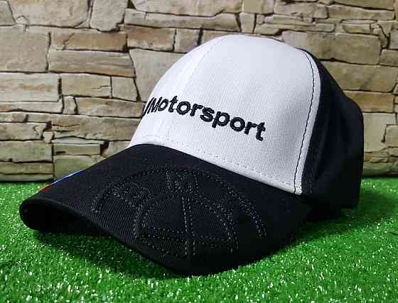 Бейсболка BMW Motorsport Baseball Київ