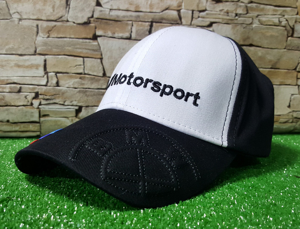Бейсболка BMW Motorsport Baseball Київ - фото 1