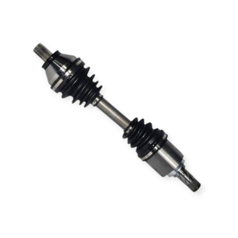 Привод Land Rover Freelander 2.2D (2006-) передний левый L Мукачево - изображение 1