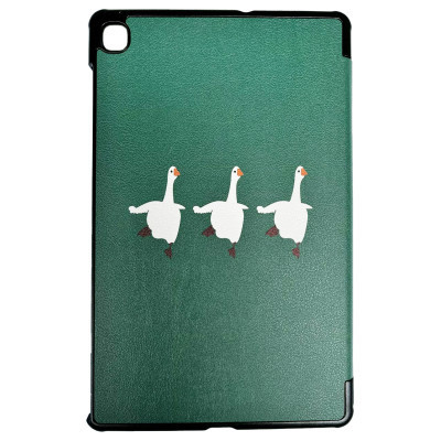 Чехол для планшета BeCover Smart Case Samsung Tab S6 Lite (2024) 10.4" P620/P625/P627 Goose (711289) Винница - изображение 2