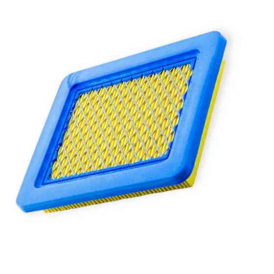 Фільтр паперовий Хонда AF-55, 56, 58, 59 (паперова гармошка у пластику) повітряний Мукачево