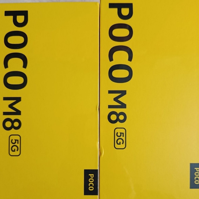 Xiaomi Poco M8 