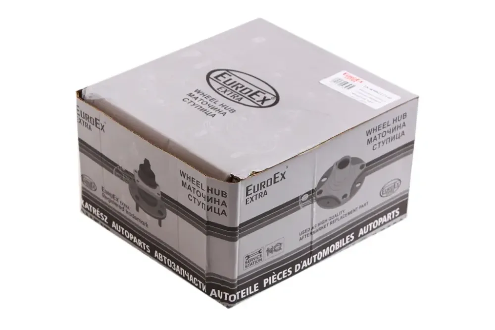 Ступица 21214 передняя EuroEx с болтами Винница - изображение 4