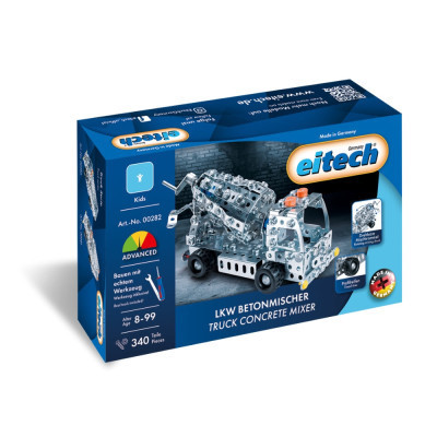 Конструктор Автобетоносмеситель Eitech (С282) Винница - изображение 1