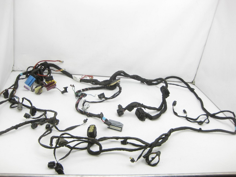 Mercedes-Benz  A1664404637 Електричний джгут підкапотної проводки GL/GLS X166 ML/GLE W166 GLE Coupe C292 Одеса - фото 3