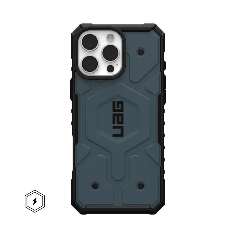 Чохол для смартфона UAG AAA Pathfinder Mag for Apple iPhone 14 Pro Blue Київ - фото 1
