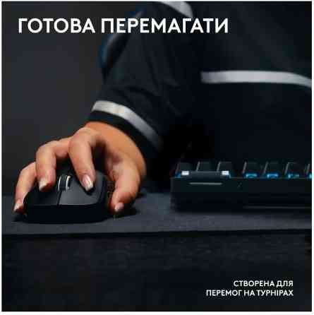 Миша Logitech G Pro X Superlight 2 Lightspeed White (910-006638) (6912725) Київ