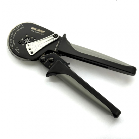 Кліщі для опресування наконечників GRN Crimp-Auto 6X для опресування 0.08-16 мм² (210 16 215) Одеса
