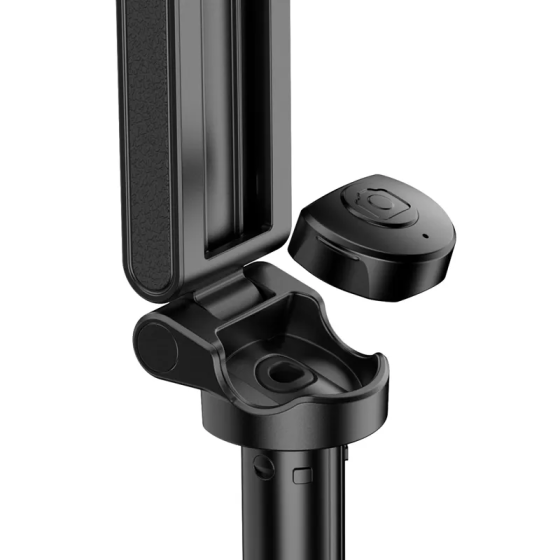 Селфи-монопод Ulanzi JJ03 3-in-1 Magnetic Phone Tripod with Remote Control Black Одесса