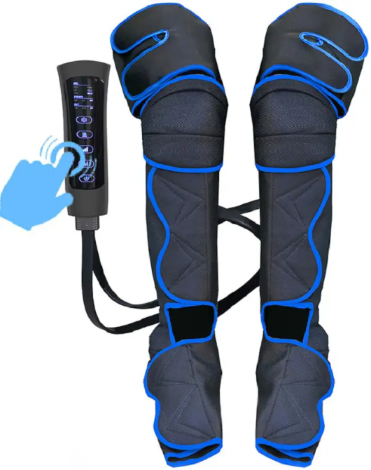 Универсальный массажер для ног Benbo FE-7208 с вибрацией и прогревом Киев - изображение 8