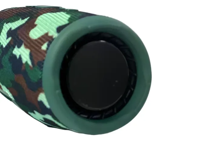 Портативная колонка с LED-подсветкой Bluetooth Charge-5 RGB, 10 Вт, аккумулятор 1500 mAh, USB, AUX,  Киев - изображение 6