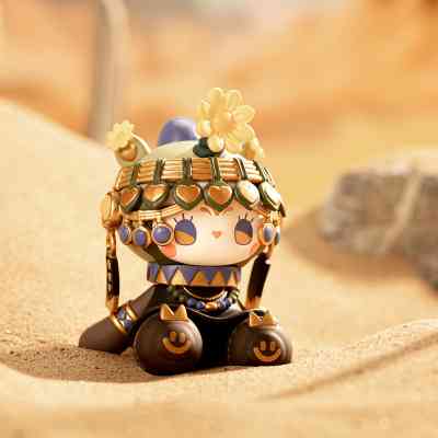 Фигурка Pop Top сюрприз Коллекционная Lucky Emma серии Загадочный лес - Река Времени (MJ-000049) Винница