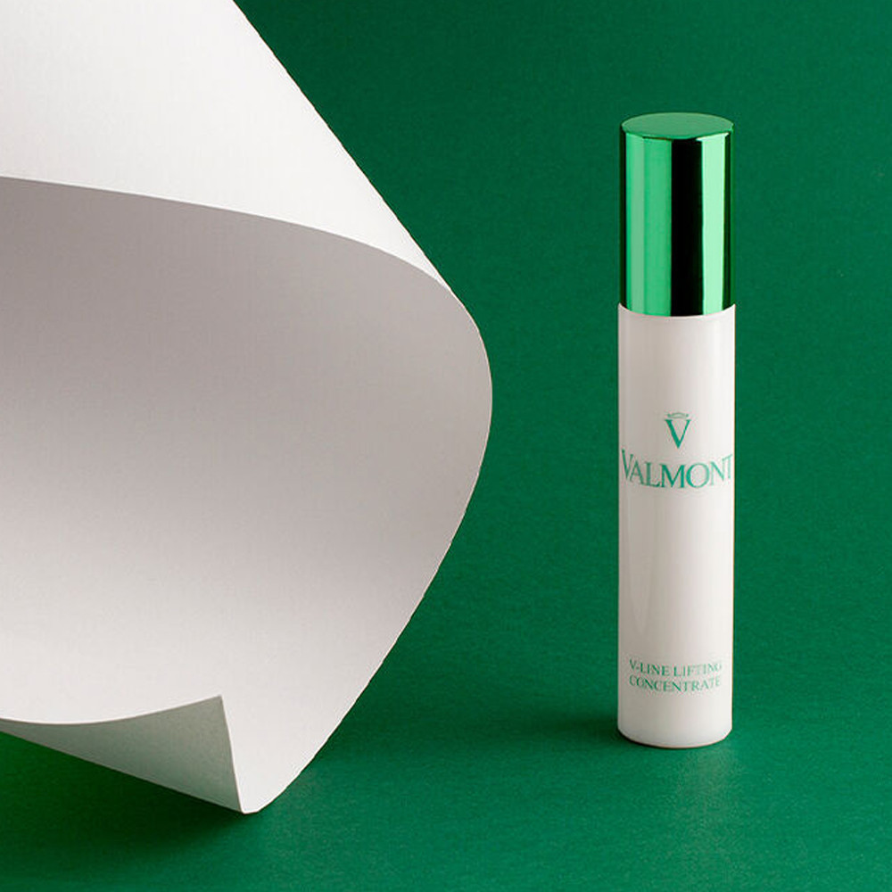 Ліфтинг-концентрат для шкіри обличчя V-Line Valmont 30 мл Київ - фото 3