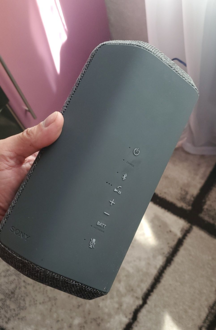 Портативная Колонка: SONY SRC XE300 Оригинал! Киев - изображение 2