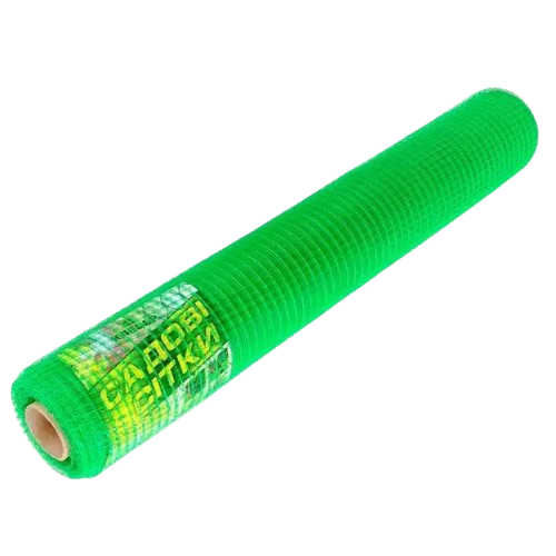 Сітка пластикова універсальна 30*35мм 2*100м зелена Клевер Житомир - изображение 2