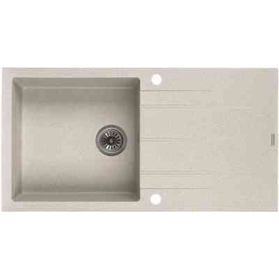 Мийка кухонна GRANADO MORA gris Вінниця