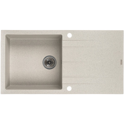 Мийка кухонна GRANADO MORA gris Вінниця - фото 1