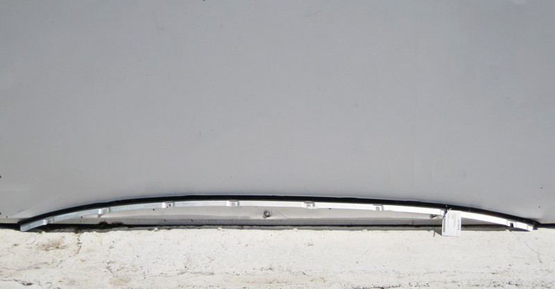 Mercedes-Benz  A2217840106 Ліва планка ущільнювача під молдингом панорамного даху S-Class W221 Одесса - изображение 2