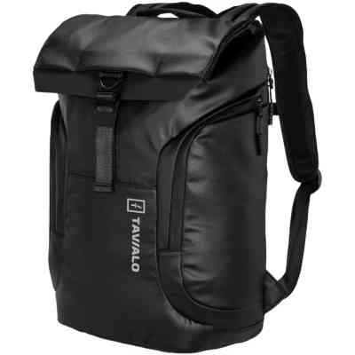 Рюкзак для ноутбука Tavialo 15.6" CityLife TC23 black, 23л (TC23-124BL) Винница