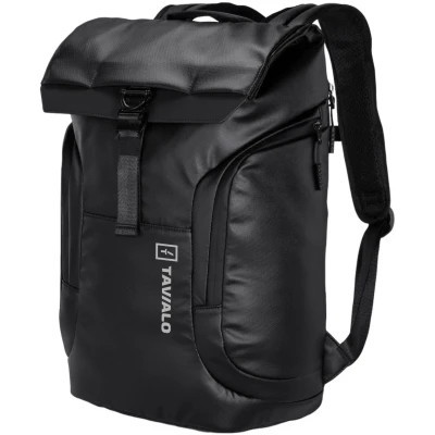 Рюкзак для ноутбука Tavialo 15.6&quot; CityLife TC23 black, 23л (TC23-124BL) Вінниця - фото 2