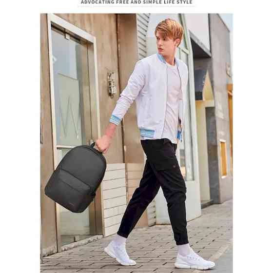 Рюкзак Tigernu чорний для ноутбука 15.6" Київ