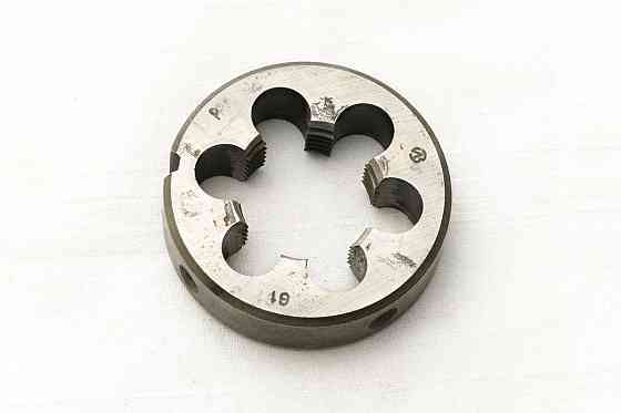 Плашка К 2'' трубна конічна Харків