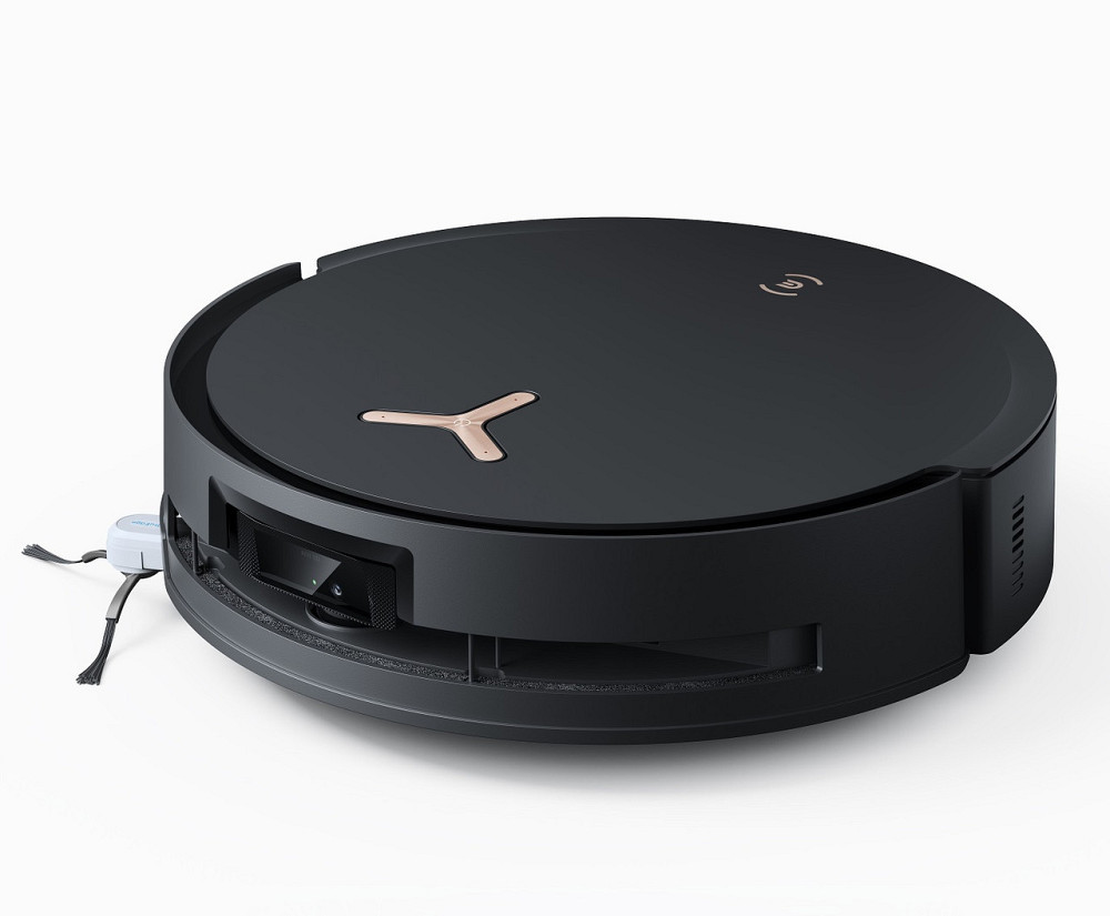 Робот-пилосос Ecovacs Deebot X8 Pro Omni (DEX56) Black ( Black ) Харків - фото 11