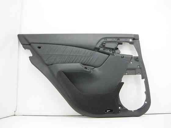 Mercedes-Benz  A2207302170 9B50 Карта задніх лівих дверей шкіра колір "антрацит" S-class short W220 Одесса