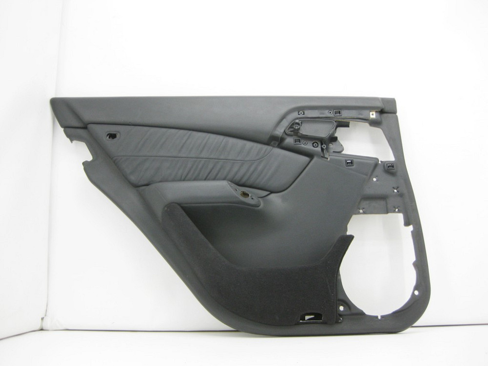 Mercedes-Benz  A2207302170 9B50 Карта задніх лівих дверей шкіра колір "антрацит" S-class short W220 Одесса - изображение 6