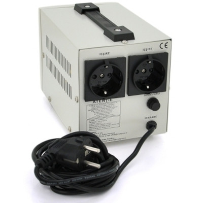 Стабилизатор Conter CR-SVR-PLUS-500 Винница - изображение 2