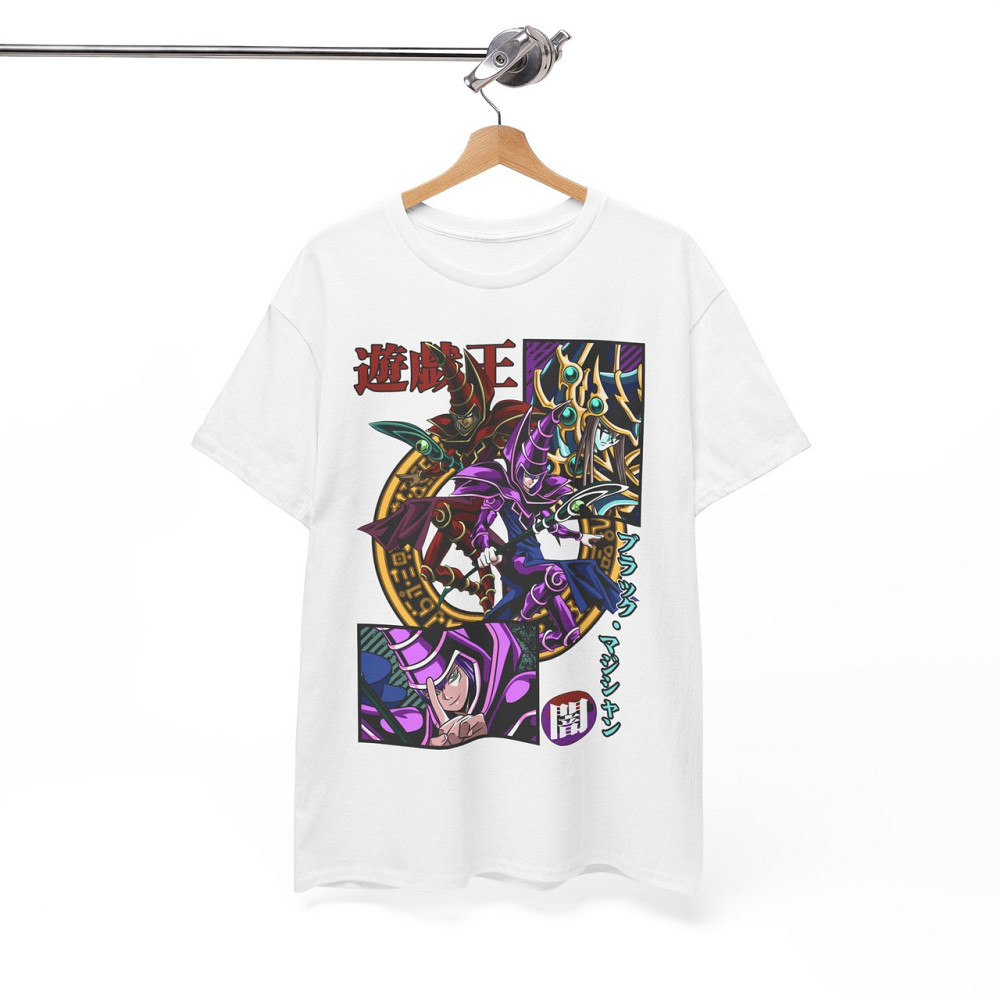 Футболка для хлопчика з аніме принтом Аніме Манга Хеавй Джапанесе оверсайз (зріст від 165 до 180) Чорний AnimeJ0555m Дніпро - фото 7