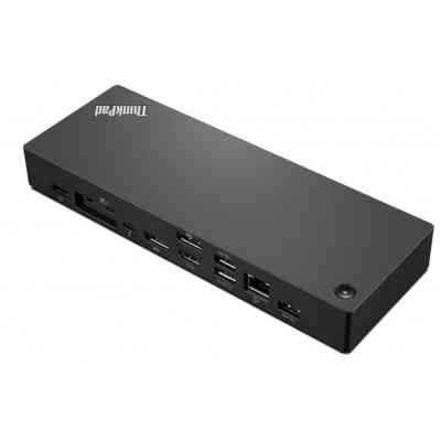 Порт-репликатор Lenovo ThinkPad Thunderbolt 4 WorkStation Dock (40B00300EU) Винница