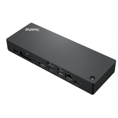 Порт-реплікатор Lenovo ThinkPad Thunderbolt 4 WorkStation Dock (40B00300EU) Вінниця - фото 1