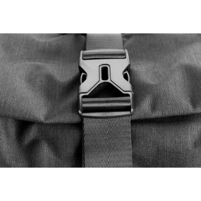 Рюкзак туристичний Schwarzwolf Eibert Rolltop чорний (F3524000AJ3) Вінниця - фото 5