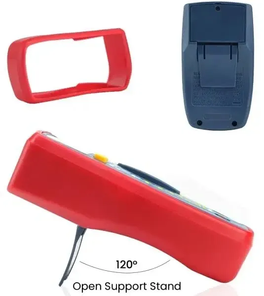 Мультиметр Digital DT33B  до 500 Вт ART 1002 Одеса - фото 8