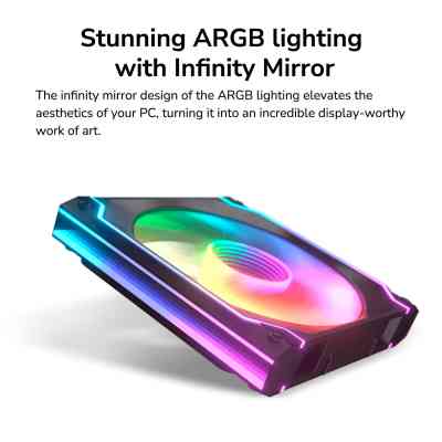 Кулер для корпуса Cougar SC140 ARGB Винница