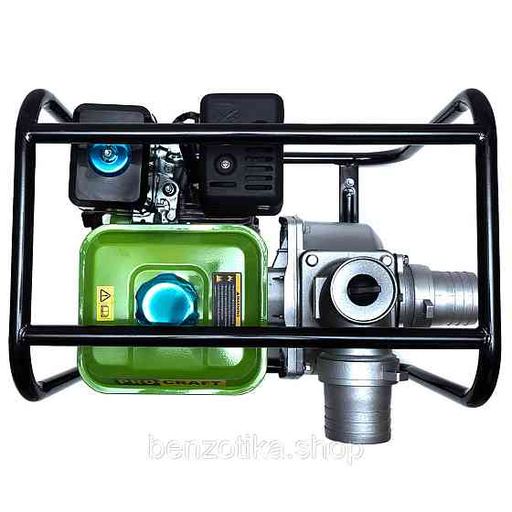Бензинова мотопомпа Procraft WP60 Киев