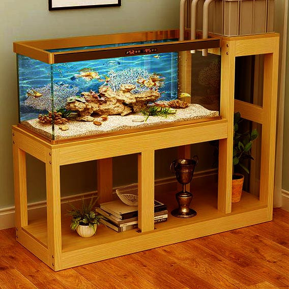 Тумба для акваріума "Блекрок" каррі Миколаїв - фото 1