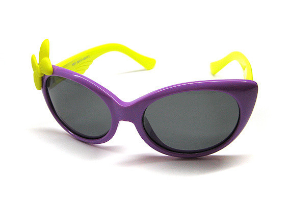 Очки солнцезащитные для девочки 2019 Shrek Polaroid Киев - изображение 1