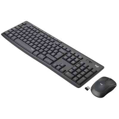 Комплект Logitech MK295 Silent UA Graphite (920-009800) Вінниця