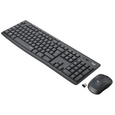 Комплект Logitech MK295 Silent UA Graphite (920-009800) Вінниця - фото 1
