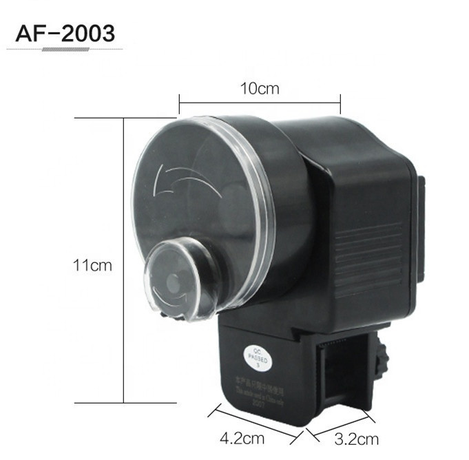 Автокормушка для риб Resun AF-2003 з таймером 12/24ч Київ - фото 6