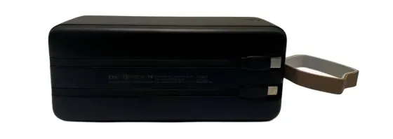 Внешний й аккумулятор (power bank) 40000мАч 22,5Вт KP KPG-401 Киев