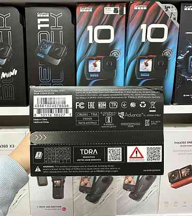 GoPro 12 Black. Камера. Харків