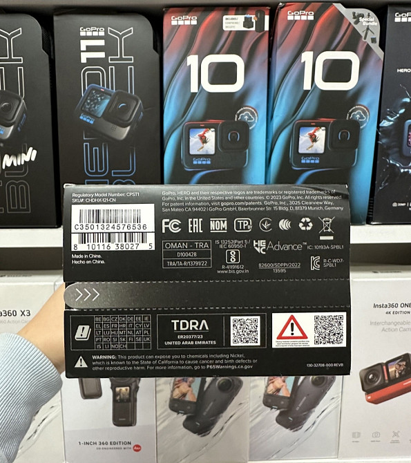 GoPro 12 Black. Камера. Харків - фото 5