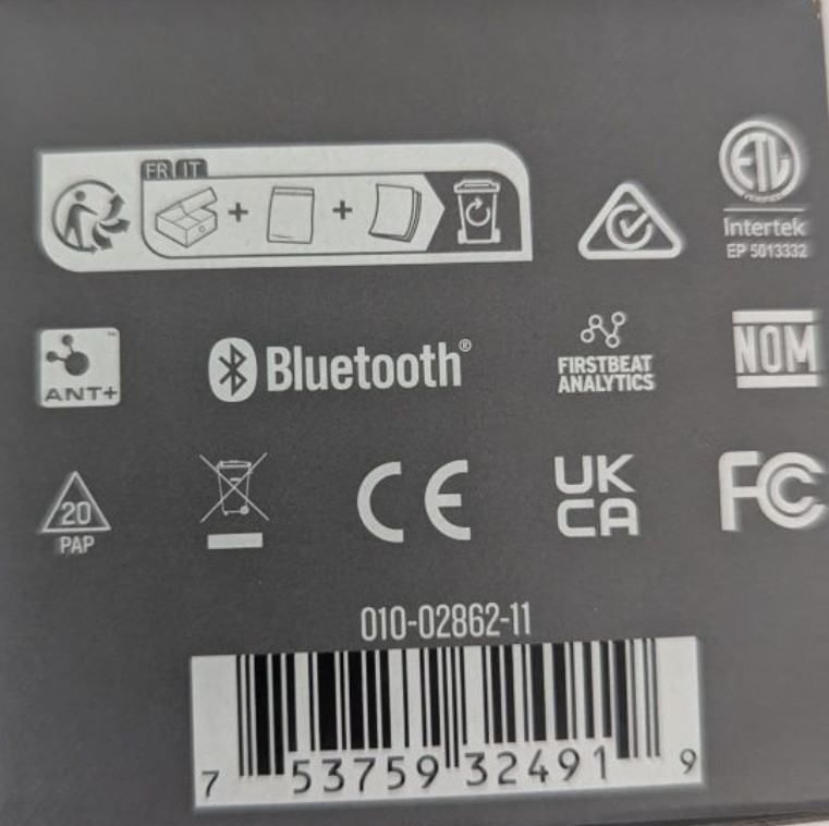 Смарт-Часи Garmin Vivoactive 5 Київ - фото 1