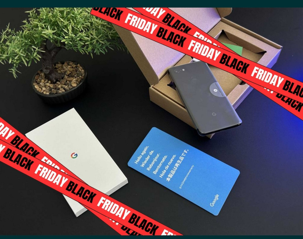 Black Friday Google Pixel 3 4Gb/64Gb Jist /Black Not Pink Київ - фото 1