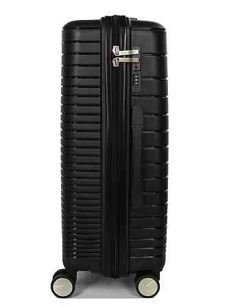 Валіза поліпропіленова MADISSON 33703 середня 66 см чорна Київ