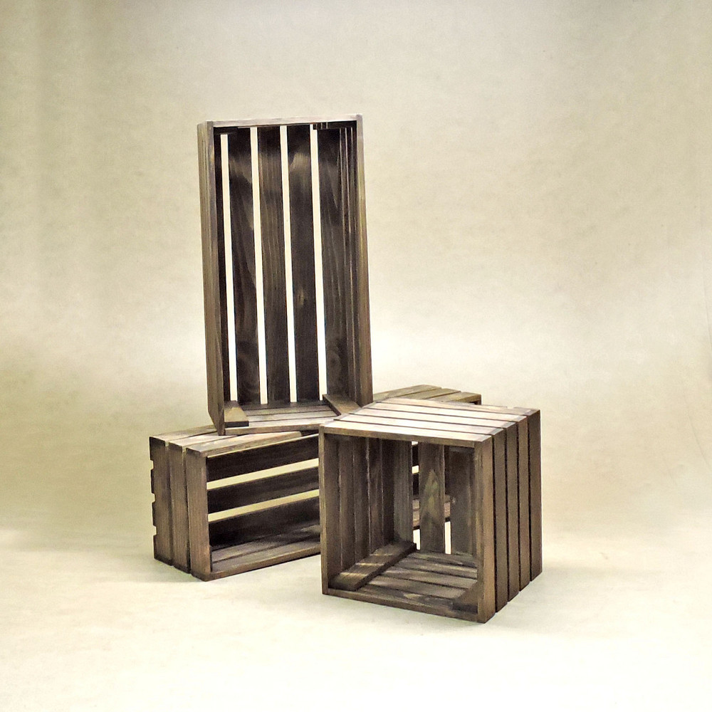 Короб для зберігання "Неаполь" капучино В30хД15хШ25см Миколаїв - фото 9